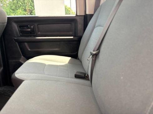 Used 2022 RAM 1500 Classic SLT w/ Electronics Group AWD/4WD image 28