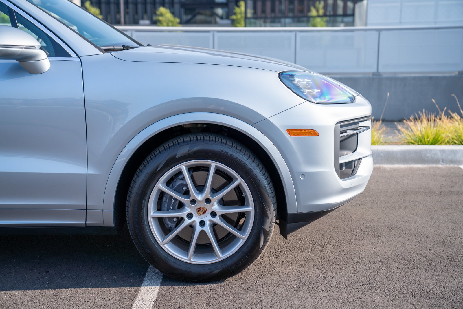 Certified 2026 Porsche Cayenne AWD/4WD image 9