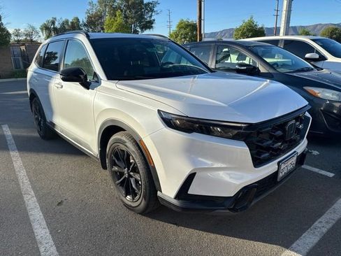 Used 2025 Honda CR-V Sport image 1