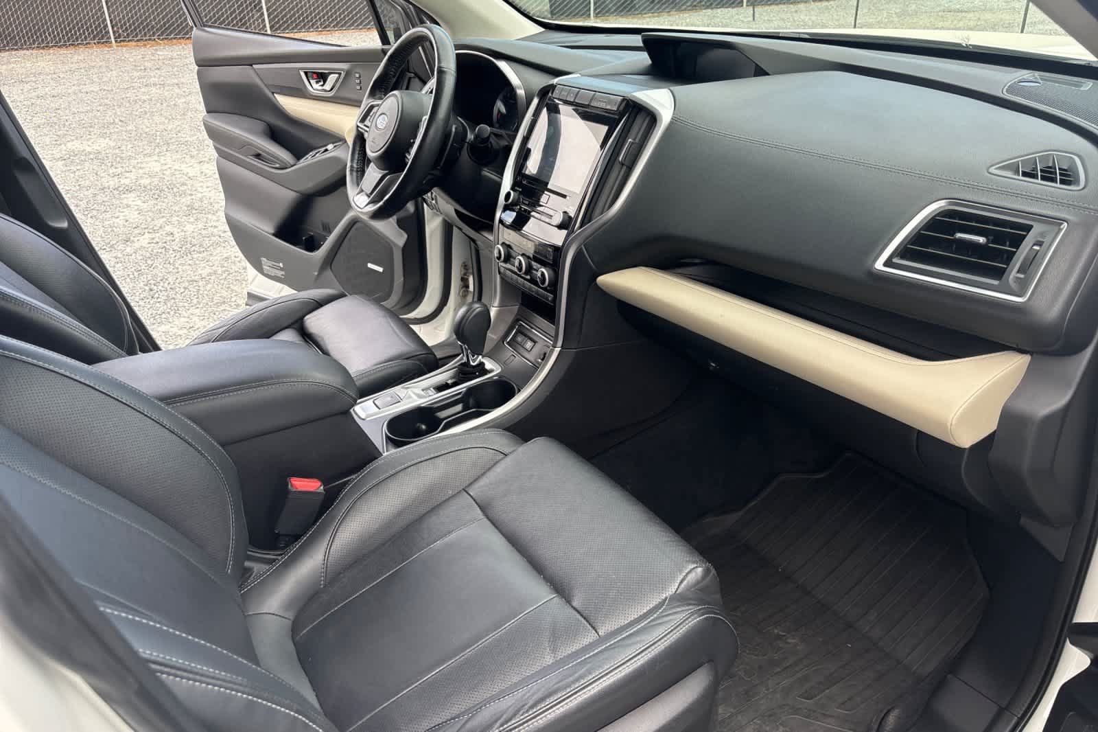 Used 2021 Subaru Ascent Limited w/ Technology Package AWD/4WD image 19