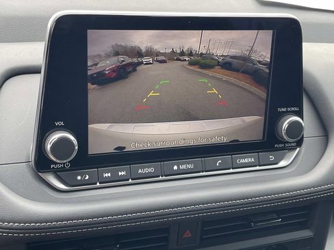 New 2026 Nissan Rogue SV w/ Cold Weather Package AWD/4WD image 24