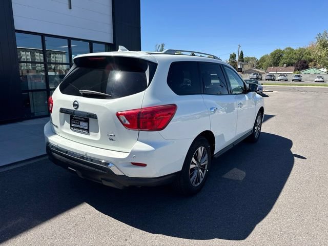 Used 2020 Nissan Pathfinder SL AWD/4WD image 6