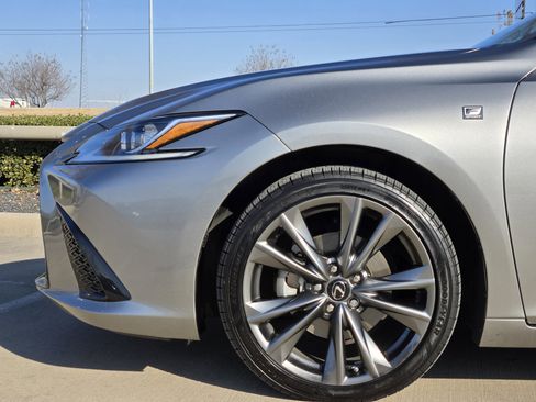 Used 2021 Lexus ES 350 F Sport image 14