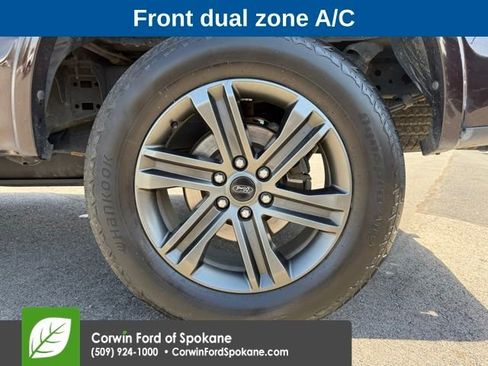 Used 2019 Ford F150 Lariat w/ Equipment Group 502A Luxury AWD/4WD image 9