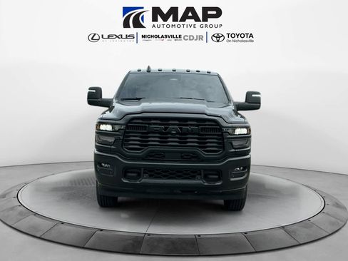 Used 2025 RAM 2500 Tradesman AWD/4WD image 8
