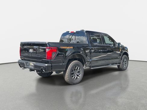 Used 2025 Ford F150 Tremor w/ Mobile Office Package AWD/4WD image 3
