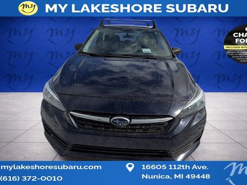 Used 2020 Subaru Impreza 2.0i image 2