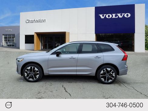 Certified 2026 Volvo XC60 B5 Plus w/ Climate Package image 6