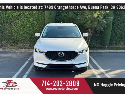 Used 2019 MAZDA CX-5 Sport image 14
