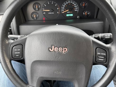 Used 2004 Jeep Grand Cherokee Laredo w/ Convenience Group image 12