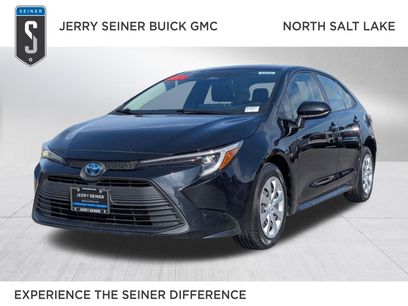 Used 2024 Toyota Corolla LE
