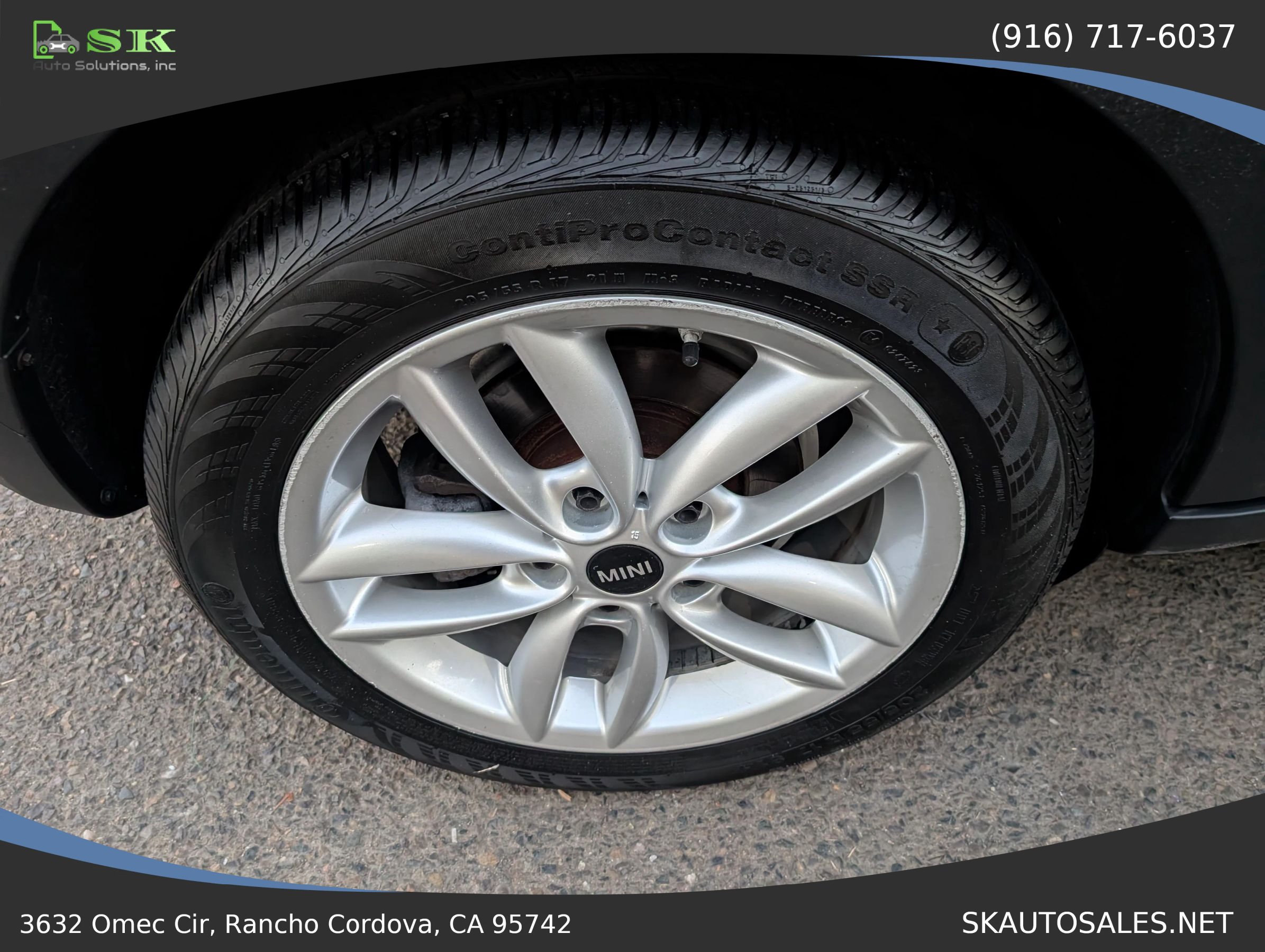 Used 2014 MINI Cooper Countryman S AWD/4WD image 49