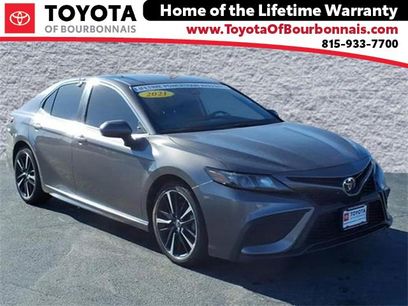 Used 2021 Toyota Camry SE