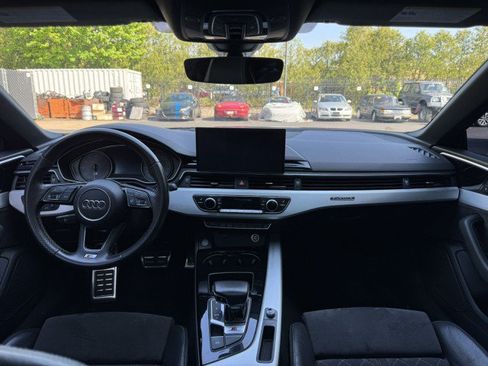 Used 2021 Audi S5 Premium w/ Convenience Package AWD/4WD image 6
