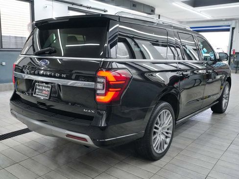 Used 2022 Ford Expedition Max Platinum AWD/4WD image 8