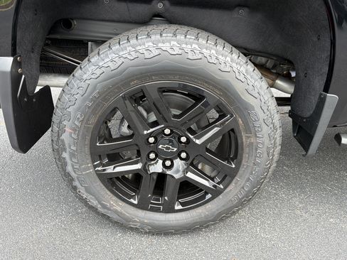 New 2026 Chevrolet Silverado 1500 LT Trail Boss w/ LT Trail Boss Premium Package AWD/4WD image 17