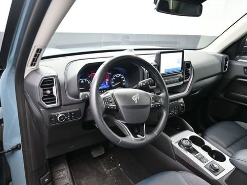 Used 2023 Ford Bronco Sport Outer Banks w/ Tech Package image 15