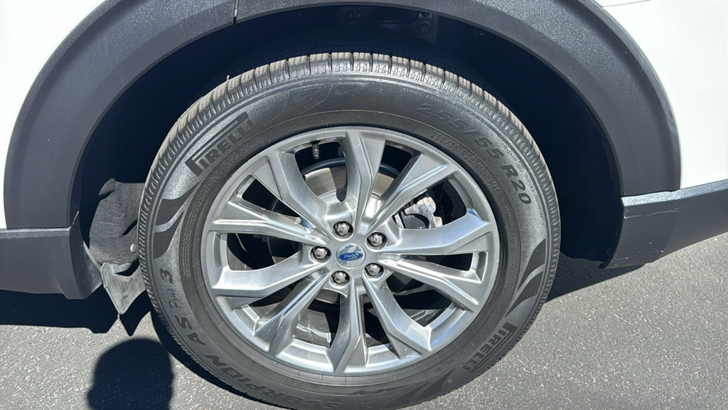 Certified 2020 Ford Explorer XLT w/ Equipment Group 202A RWD image 8