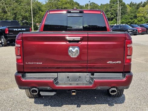 Certified 2022 RAM 1500 Limited AWD/4WD image 12