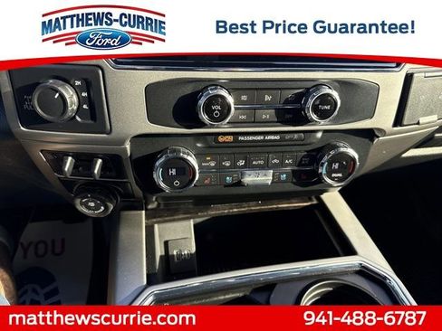 Certified 2022 Ford F250 Lariat w/ Tremor Off-Road Package image 23