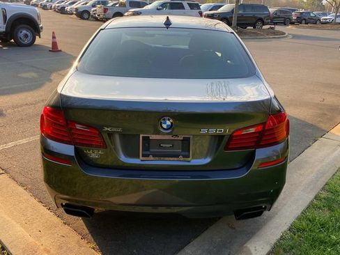 Used 2016 BMW 550i xDrive Sedan image 32