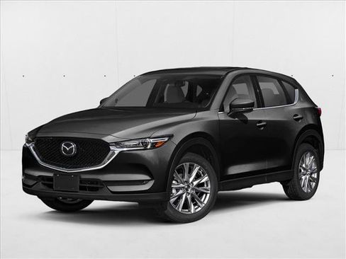 Used 2019 MAZDA CX-5 Grand Touring AWD/4WD image 1