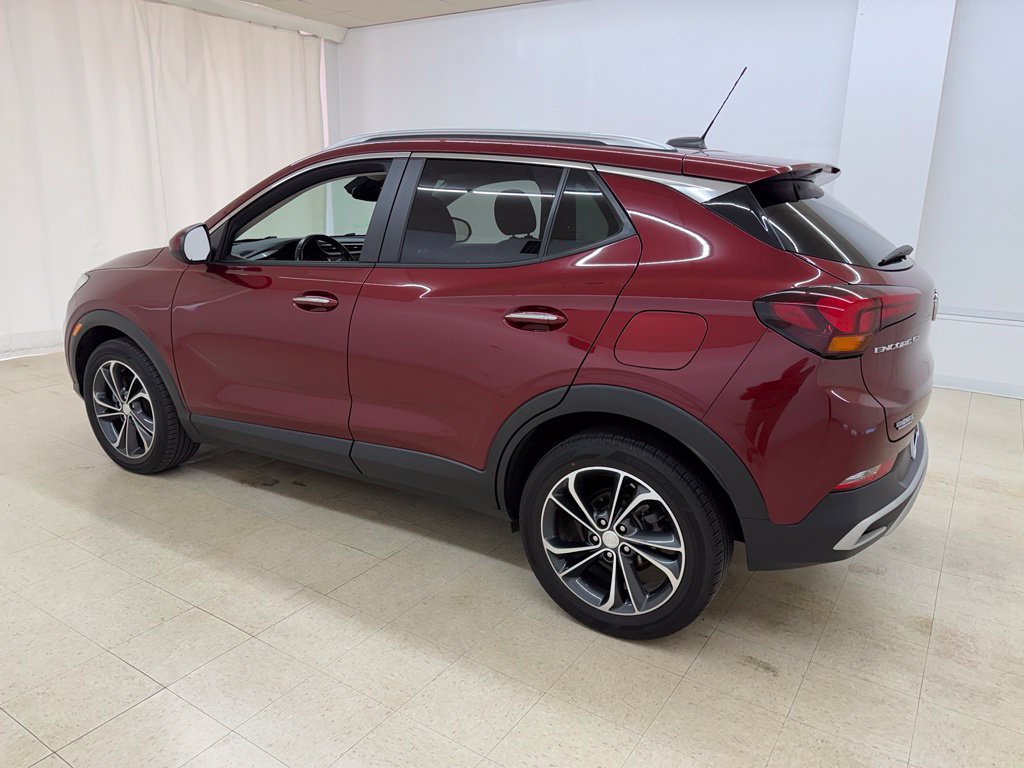 Used 2023 Buick Encore GX Select FWD image 3