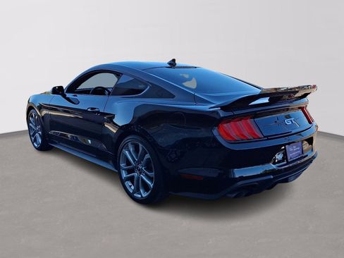 Certified 2023 Ford Mustang GT Premium w/ Equipment Group 401A RWD image 4