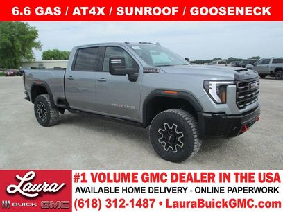 New 2026 GMC Sierra 2500 AT4X