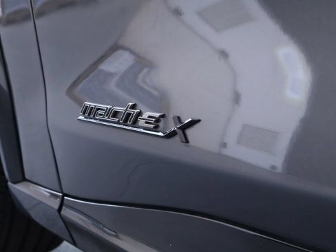 Used 2023 Ford Mustang Mach-E Premium w/ Mustang Nite Pony Package RWD image 11