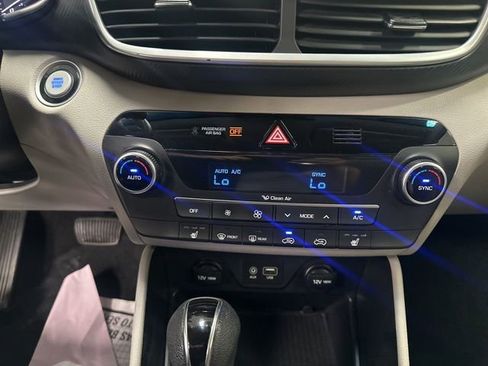 Used 2021 Hyundai Tucson SEL w/ Cargo Package FWD image 3