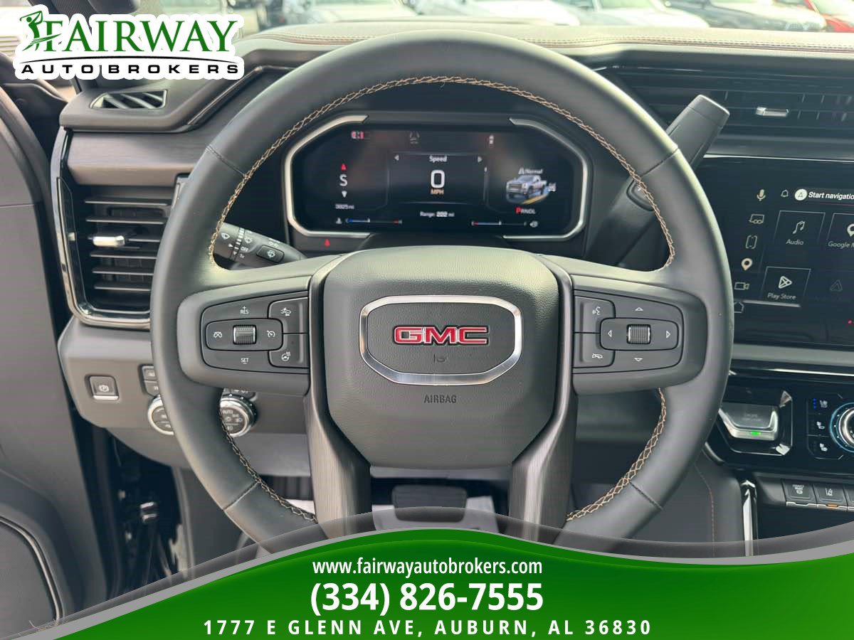 Used 2026 GMC Sierra 2500 AT4 w/ AT4 Premium Plus Package AWD/4WD image 18