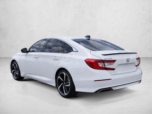 Used 2021 Honda Accord Sport image 5