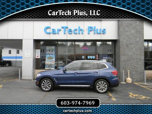 Used 2019 BMW X3 xDrive30i w/ Premium Package image 1