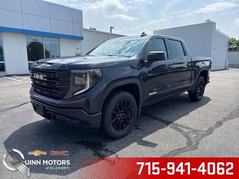 Used 2024 GMC Sierra 1500 Elevation image 1
