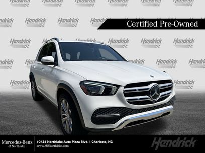 Certified 2021 Mercedes-Benz GLE 350 4MATIC