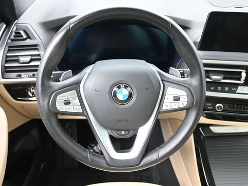 Used 2022 BMW X3 xDrive30i w/ Convenience Package image 23