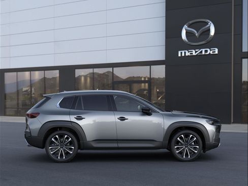 New 2025 MAZDA CX-50 AWD 2.5 Turbo w/ Accent Package image 5