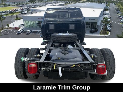 New 2026 RAM 5500 Laramie w/ Laramie Trim Package image 5