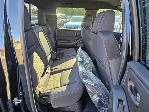 New 2026 Nissan Frontier SV w/ All-Weather Content Package image 24