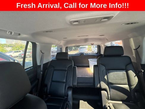 Used 2016 Chevrolet Tahoe LTZ w/ Max Trailering Package AWD/4WD image 11