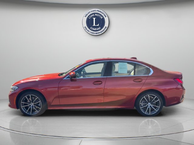 Used 2020 BMW 330i xDrive Sedan w/ Premium Package AWD/4WD image 2