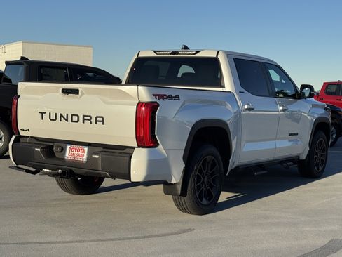 New 2026 Toyota Tundra Limited image 13