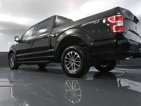 Used 2018 Ford F150 XLT w/ Equipment Group 302A Luxury AWD/4WD image 51