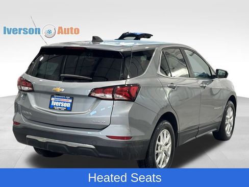 Used 2024 Chevrolet Equinox LT image 9