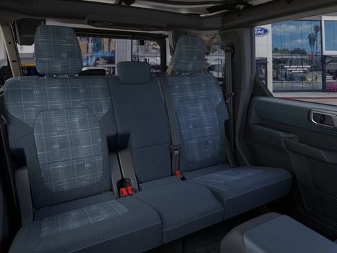 New 2026 Ford Bronco Heritage Edition AWD/4WD image 11