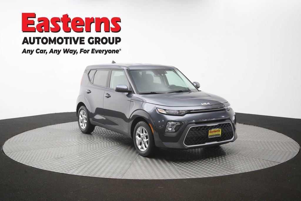 Used 2022 Kia Soul LX w/ Technology Package FWD image 50