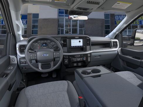 New 2026 Ford F350 XL w/ XL Chrome Package image 9