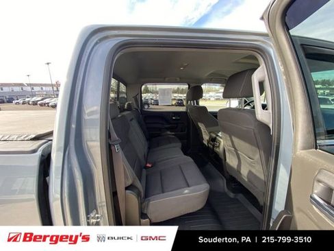 Used 2016 GMC Sierra 1500 SLE w/ SLE Value Package image 30