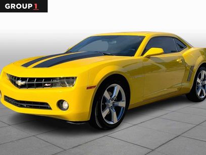 Used 2011 Chevrolet Camaro LT w/ RS Package